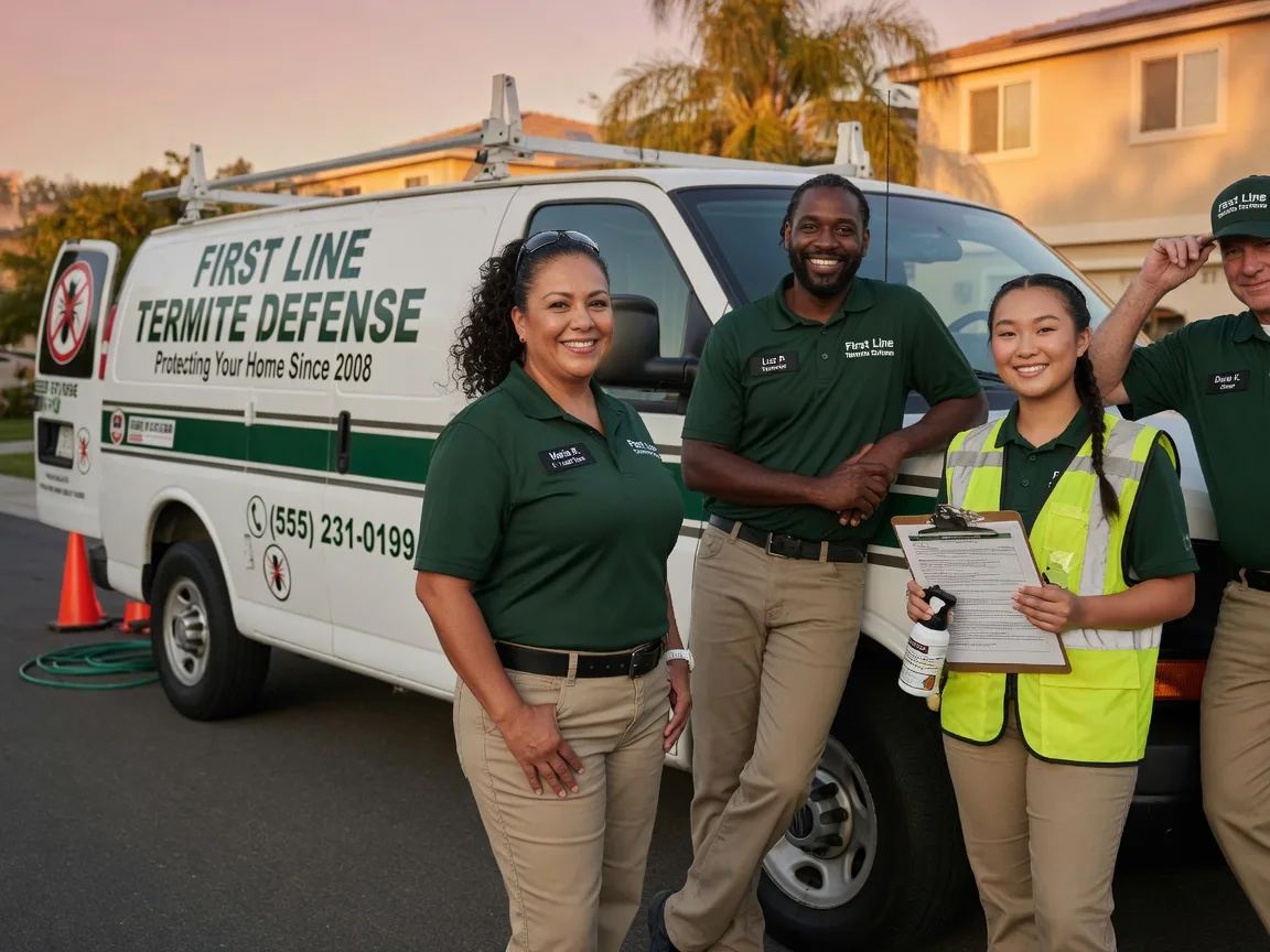 Termite Treatment company in Deep Run, NC