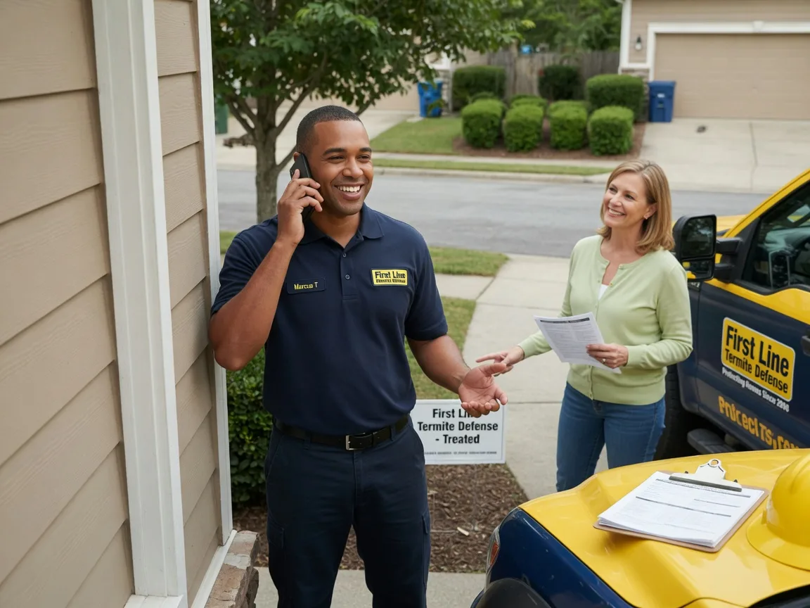 Termite Treatment Deep Run, NC FAQs